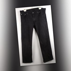514 Levi's Classic Straight Leg Fit Size 38/32 Jeans